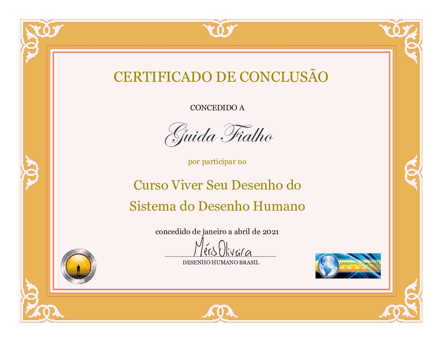 Guida_Fialho Cert. VSD